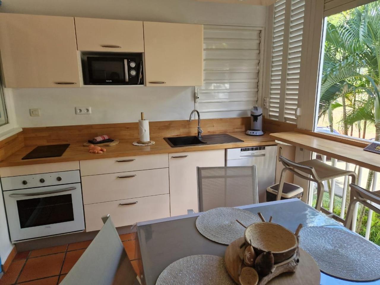 Appartement Bumbu 626 Anse Des Rochers Saint-Francois  Zewnętrze zdjęcie