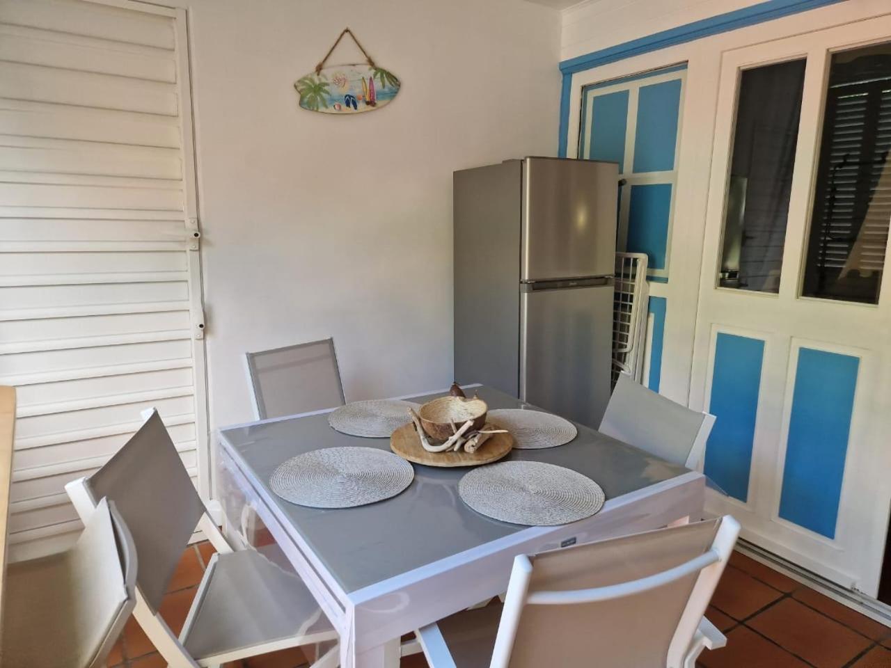 Appartement Bumbu 626 Anse Des Rochers Saint-Francois  Zewnętrze zdjęcie